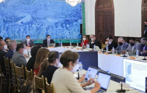 Mesa técnica de medicamentos presentará el 11 de abril sus propuestas