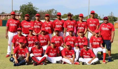 Panamá Metro y Chiriquí Occidente noquean en el béisbol nacional Sub-15