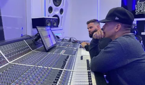 'Miami es la nueva Hollywood de la música', afirma el ingeniero de sonido Vinny DeLeon