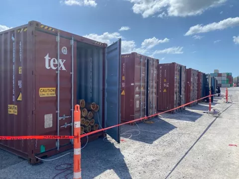 Panamá homologa tarifas con centroamérica por los servicios de tratamiento cuarentenario