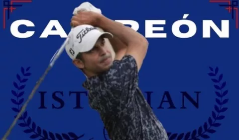 Miguel Ordóñez es el campeón del Isthmian 2022