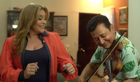 Mirta Rodríguez se incorpora como presentadora en 'A lo panameño'