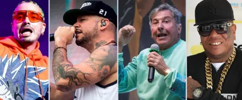 Residente y J Balvin: Artistas reaccionan a la polémica entre los cantantes