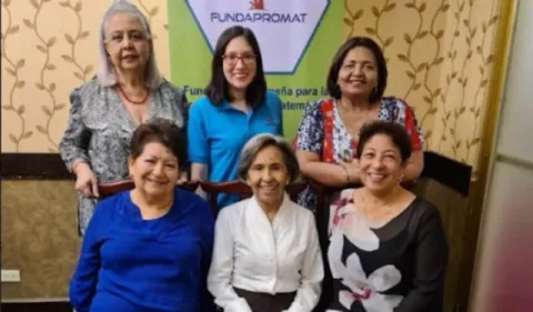 Mujeres pioneras en matemáticas son homenajeadas por Fundapromat