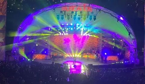Musicalion regresa al Parque Omar, se realizará del 8 al 10 de abril