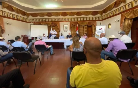 El 1 de abril inician los trabajos de rehabilitación de las calles de Natá
