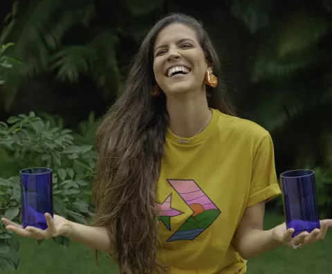Nicole Vander Werf, una mujer empoderada en la industria del reciclaje