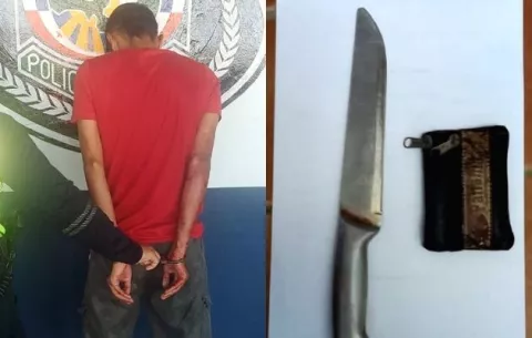 Detenido hombre que asesinó a su abuela de múltiples puñaladas en Cabuya 