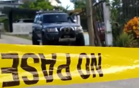Un policía herido con arma de fuego y un muerto deja inicidente policial en Nueva Libia