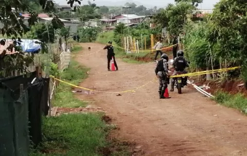 Condenan a 40 años de cárcel a dos hombres acusados de homicidio en Arraiján