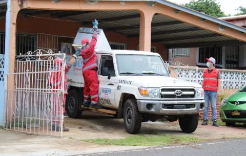 Empresa de aseo del distrito de La Chorrera defiende el aumento en la tarifa