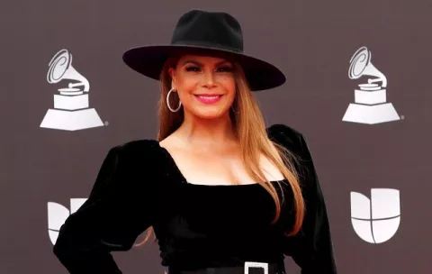 Olga Tañón, la 'mujer de fuego', tuvo una desagradable experiencia en Panamá