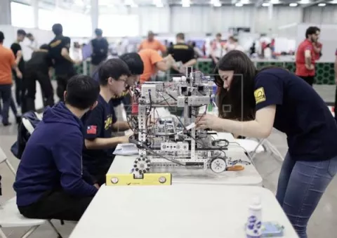 Olimpiadas Mundiales de Robótica 2023 aportarán $12.2 millones a Panamá