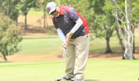 Fundación Omar Alfanno, listos para el torneo de golf benéfico