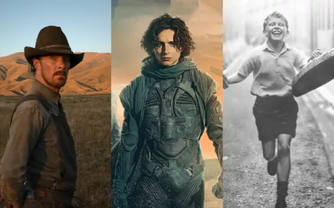 Premios Óscar: Las películas con más opciones para llevarse la estatuilla dorada