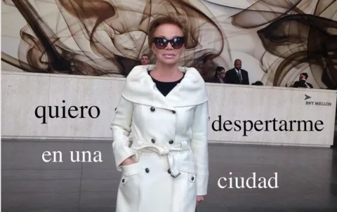 Paloma San Basilio ofrecerá un concierto en Panamá 