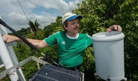 Tormentas más grandes y años más secos: los cambios climáticos  extremos que Panamá experimenta