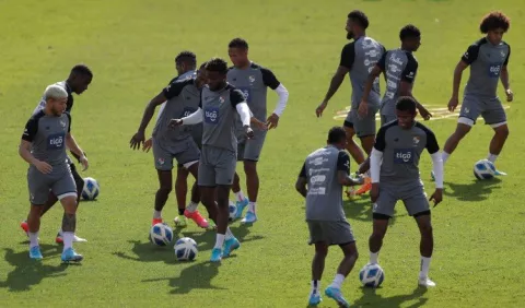 Panamá busca terminar de la mejor manera la Octagonal de la Concacaf