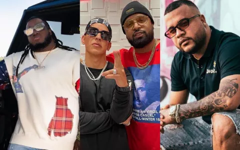‘Sech’, BCA, Dímelo Flow y otros panameños que colaboraron en el álbum de Daddy Yankee