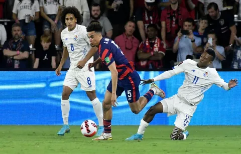  !Humillante¡ Panamá goleada y dice adiós a Catar 2022