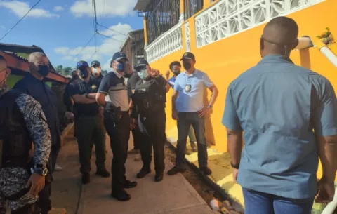 Muertos y heridos dejó 'parking' clandestino en El Valle de Urracá en San Miguelito