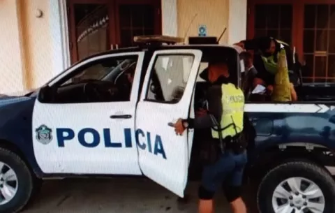 Detención preventiva para hombre que agredía psicológicamente a su madre en Chiriquí 