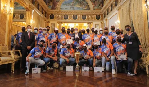 Potros de Panamá Este sueñan con estadio de béisbol