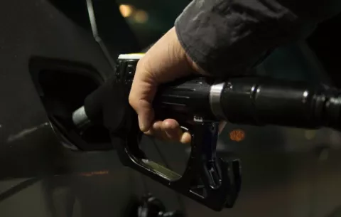 Secretario de Energía: 'No vemos una reducción en el precios del combustible para los próximos 14 días'