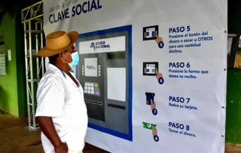 Extienden hasta el 15 de abril actualización de datos para programas del Mides