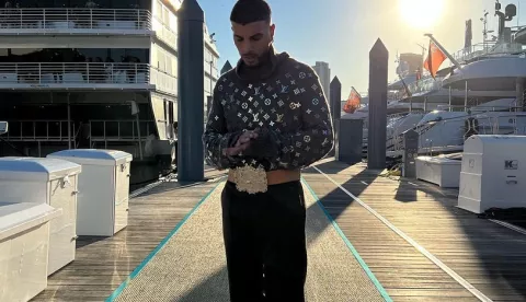 Rauw Alejandro se presentará en Panamá en abril