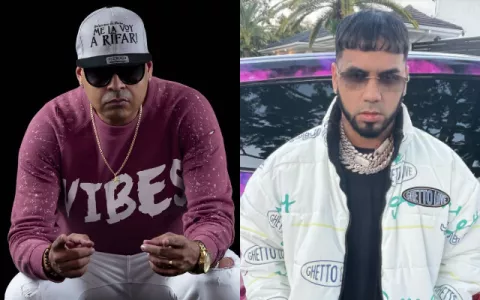 Real Phantom a Anuel AA: Para una guerra seria él no tiene nivel 