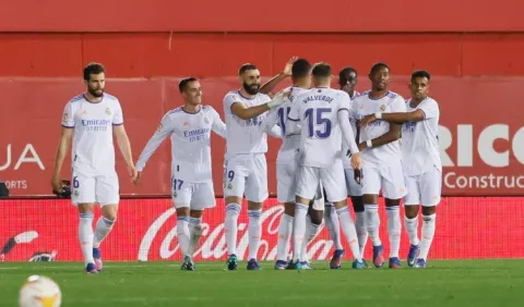 Real Madrid reconoce la mejoría del Barcelona, previo al clásico de España