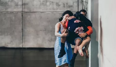 Residencias artísticas de CÍA. Gramo Danse