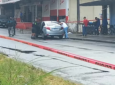¡Macabro! Hallan cadáver de presunta mujer supuestamente mutilada en Colón  