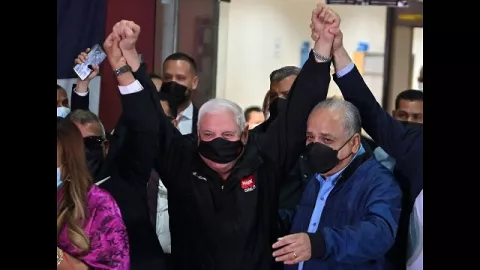 Sala Penal de la Corte Suprema de Justicia no admite recurso de casación promovido por Balbina Herrera