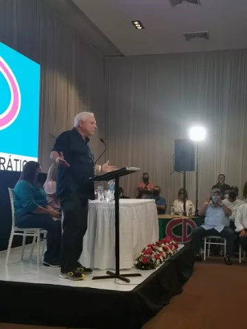 [VIDEO] Ricardo Martinelli: 'Ya es hora de que Panamá empiece a cambiar'