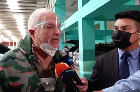 Tribunal Electoral sí podía entrar a debatir el Principio de Especialidad que ampara a Ricardo Martinelli