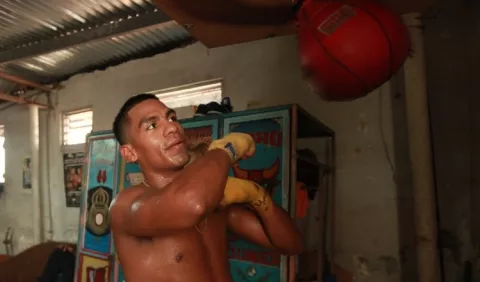 Ricardo 'El Científico' Núñez tiene la fórmula para vencer al mexicano José Rodríguez en KO a las Drogas