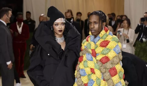 Rihanna y A$AP Rocky: ¿Están preparando la boda?