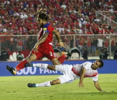 Román Torres rompe el silencio y se refirió en video a la eliminación de Panamá  