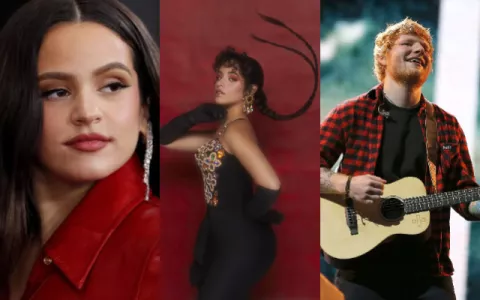 Rosalía, Camila Cabello y otros cantantes que han usado TikTok para lanzar su música