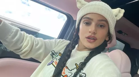 Rosalía anuncia una actuación única través de TikTok Live el 17 de marzo