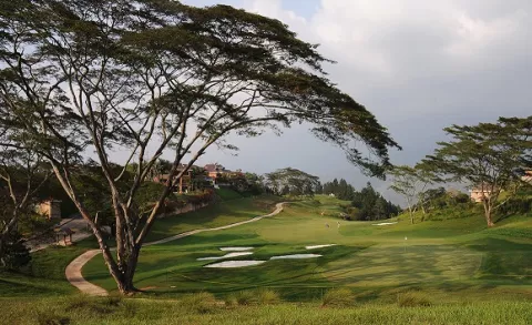 PGA TOUR Latinoamérica regresa a Ruitoque Golf Country Club