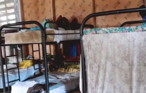 Rescatan a 34 adultos mayores que eran presuntamente maltratados en un centro de rehabilitación en Salamanca, Colón