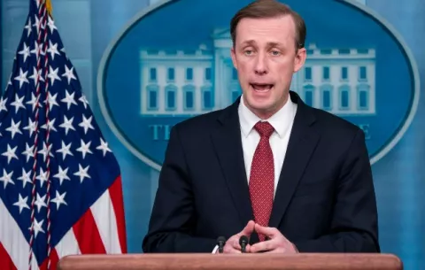 Estados Unidos advierte nuevas sanciones para Rusia y sus aliados