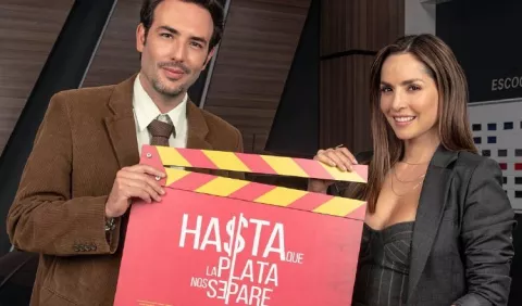  'Hasta que la plata nos separe' arranca grabaciones de su nueva versión 