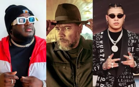 'Sech', 'El Chombo' y ‘El Boza’, nominados a los Premios Heat 2022