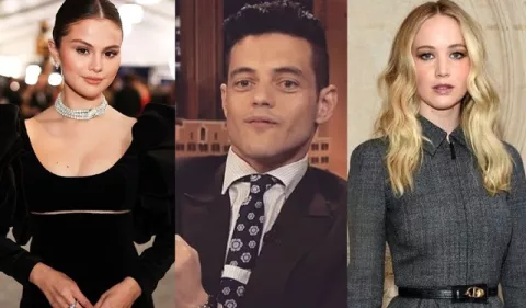 Selena Gómez y otros famosos que se han caído en eventos públicos