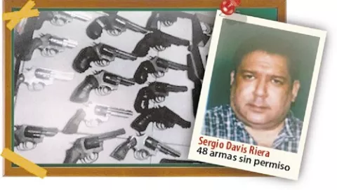 Denuncian corrupción en el Ministerio Público por el caso Sergio Davis