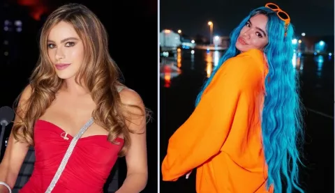 Karol G y Sofía Vergara actuarán en la serie de Netflix ‘Griselda’